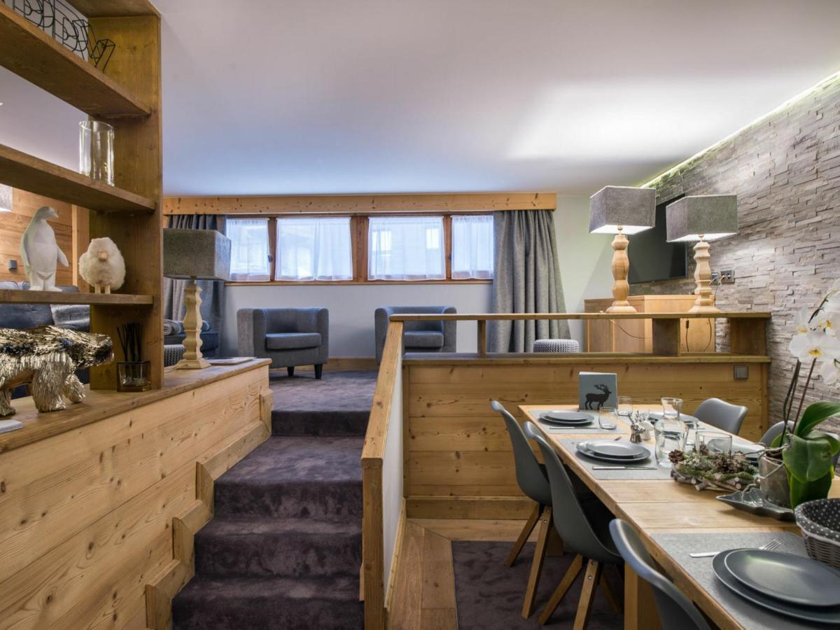 Superbe Appartement 80M² Pour 6 A Courchevel 1850 - 3 Chambres, Parking, Casier A Skis - Fr-1-564-42 Exterior photo